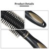 6 Piece Hair Brush Set, Massage Combs Multiple Styles Brush