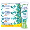 Sensodyne ProSchmelz Junior Toothpaste Children for 6-12 Years, for Permanent