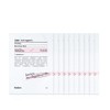 Kniv [크니브] EGF 콜라겐 퍼밍 부스팅 마스크 23g 10매