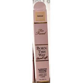 Too Faced Born This Way Ethereal  Smoothing Concealer Oatmeal 5 ml 0.16 oz ST4