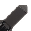 2pcs Deburring External Chamfering Tool High Speed Stainless Steel Triangular