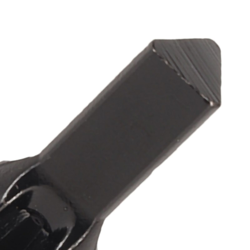 2pcs Deburring External Chamfering Tool High Speed Stainless Steel Triangular