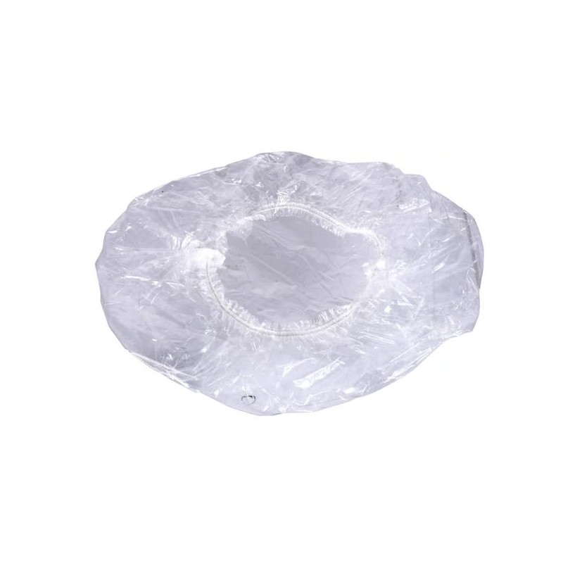 Surefresh Bowl Cover-Ups - 17 Pack Elastic Disposable Covers(4 Small,