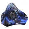 ECO-GEAR Anti Pollution Face Mask Military Grade | Smoke, Exhaust