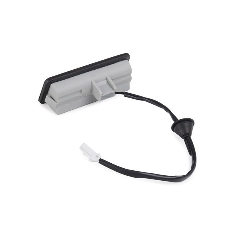 Nty EZC-FR-000 Tailgate Handle