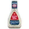Ken's Steak House Poppy Seed Dressing 16 Fl Oz (Pack