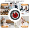Kitchen Timer for Cooking,Chef Cooking Timer Clock with Loud Alarm,
