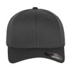 GIDUTEX Flexfit Unisex Wooly Combed Cap Pack of 2 Including