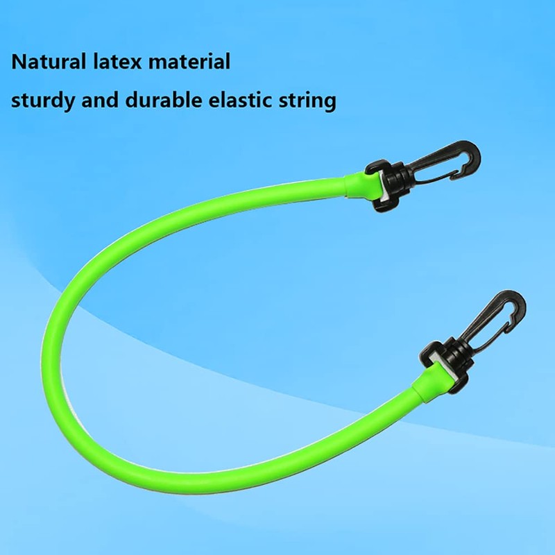 ANCLLO Golf Swing Release Trainer, Golf Teaching Rope Flexible And