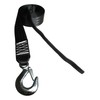 Rod Saver Winch Strap Replacement w/Tail - 16'