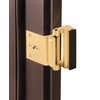 Defender Security U 11442 Door Reinforcement Lock – Add Extra,