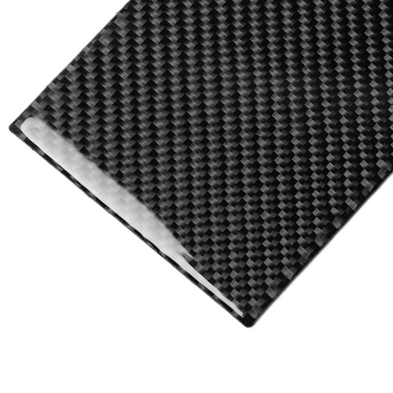 NVCNX Real Premium Carbon Fiber Compatible with Ford Mustang GT