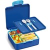 Fimibuke Bento Lunch Box for Kids, Leak Proof Toddler Bento