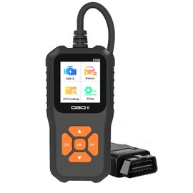 MAXWIN OBD-DIA01 OBD2 Diagnostic Device Vehicle Fault Diagnosis OBD Japanese Automobile Fault Diagnosis OBD2 Scan Tool Read Fault Codes Compatible with Models with OBD2 Definition