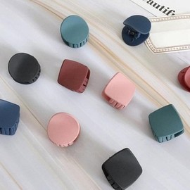 [Double D] Mini Me Hair Clip for Fixing Bangs BLH35 / [더블디] 미니미 헤어집게핀 앞머리 고정용 헤어핀 BLH35
