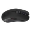 Wireless Mechanical Mouse 2.4G Rechargeable 3600DPI Ergonomic Gaming Mouse for