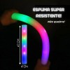Pack 10 Barras De Espuma Led Para Fiesta