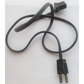 Electric Cord -- as shown -- use only with Corning coffee pots / electric percolators