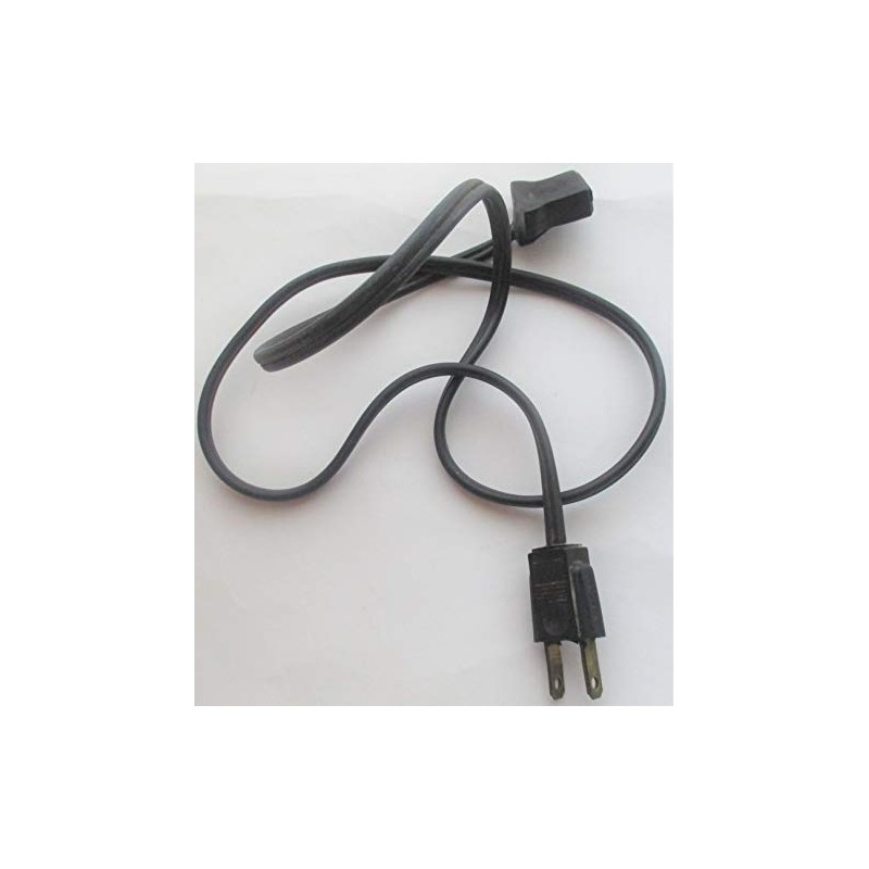 Electric Cord -- as shown -- use only with Corning