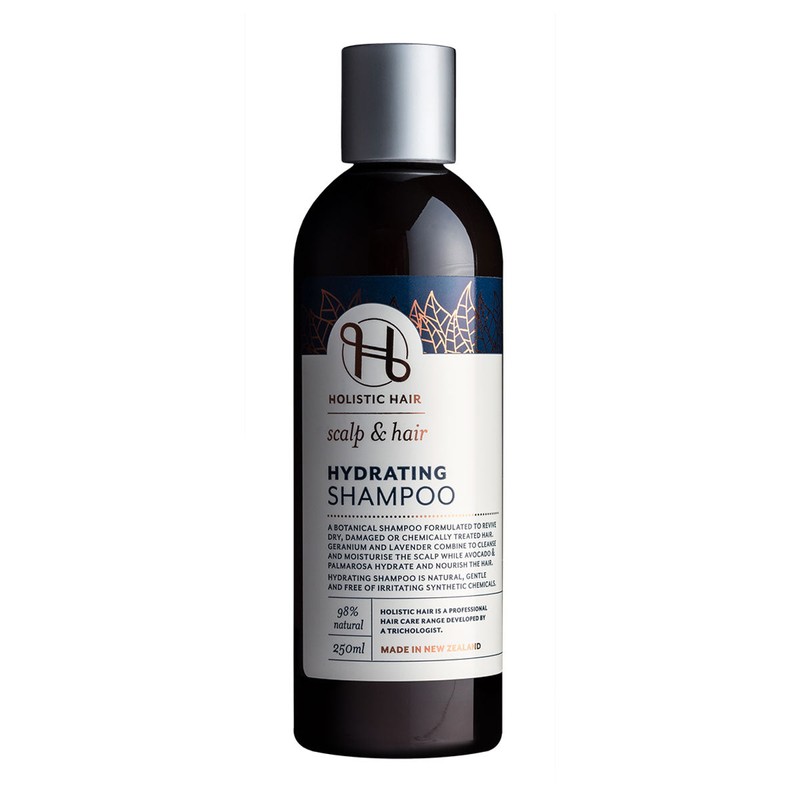 Holistic Hair Hydrating Shampoo, 500ml refill