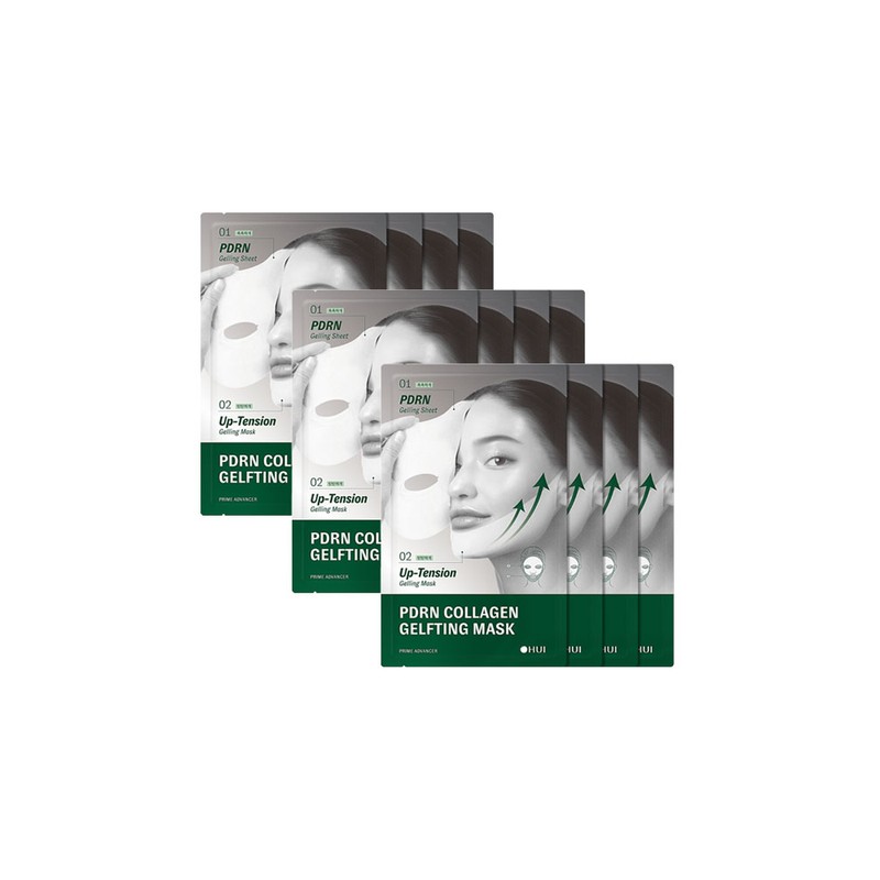 Ohui PDRN Collagen Gel Lifting Mask (Choose 1 of 4/8/12
