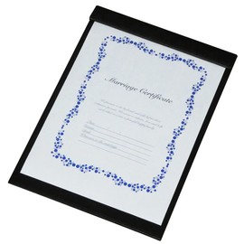 Magnetic Binder for A4 Clipboard