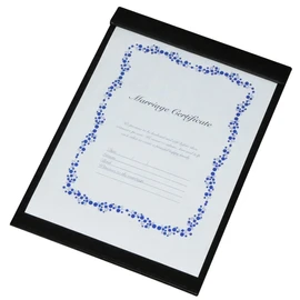 Magnetic Binder for A4 Clipboard