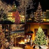 MAGGIFT White Fairy Lights 20 Metres Long