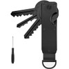 Keyholder Key Organizer Keychain, Key Organizer,Key Organizer Compact Key Holder