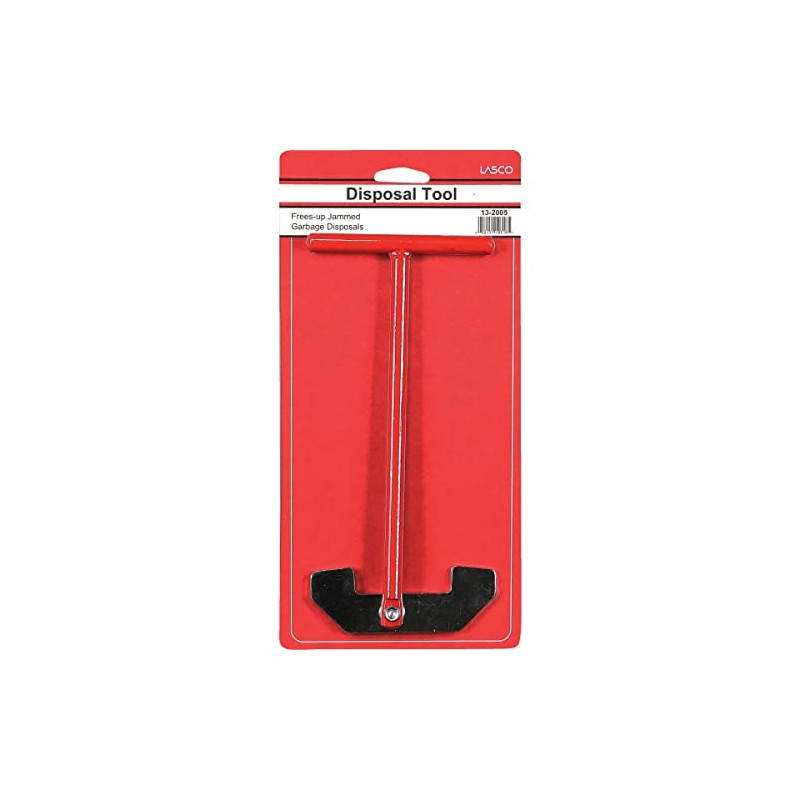 Tee Handle Garbage Disposal Tool