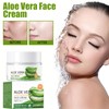 Aloe Vera Face Cream - Hydrating & Nourishing Moisturizer for