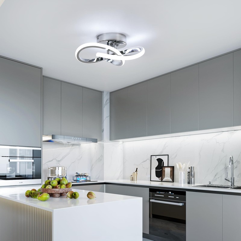 Comely Modern LED Ceiling Light, 22 W LED Ceiling Light,