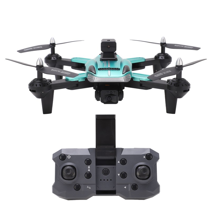 K8 Drone Optical Flow Positioning Aerial Camera Folding Remote Control