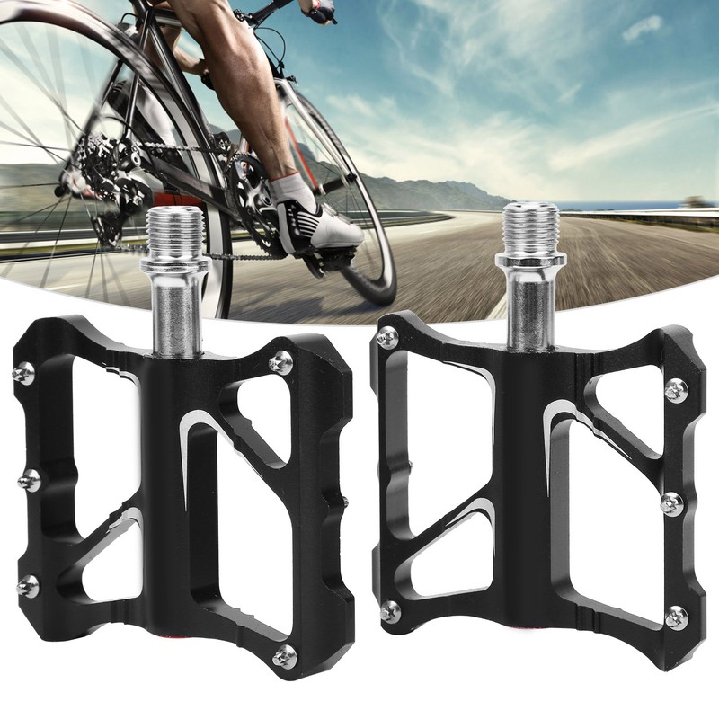 GUB GC005 Aluminum Alloy Foot Bearing Pedal for Mountain Bike