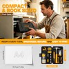 DEKOPRO 94 Piece Tool Set Household DIY Tool Kit for