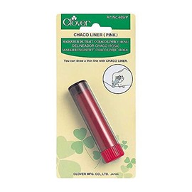 Clover Chaco Liner: Pink, 1