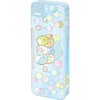 San-X PT01301 Sumikko Gurashi Go Go School Soft Pencil Case