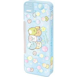 San-X PT01301 Sumikko Gurashi Go Go School Soft Pencil Case