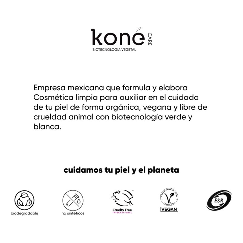 Koné Care Crema N°1 Iiuminadora Vitamina C Y E, 110
