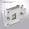 AUNMAS DIN Rail Mounting Clip, Chinese Standard 35Mm Din Rail