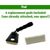 Paint Pad Kit for Walls and Ceilings - Paint Pad