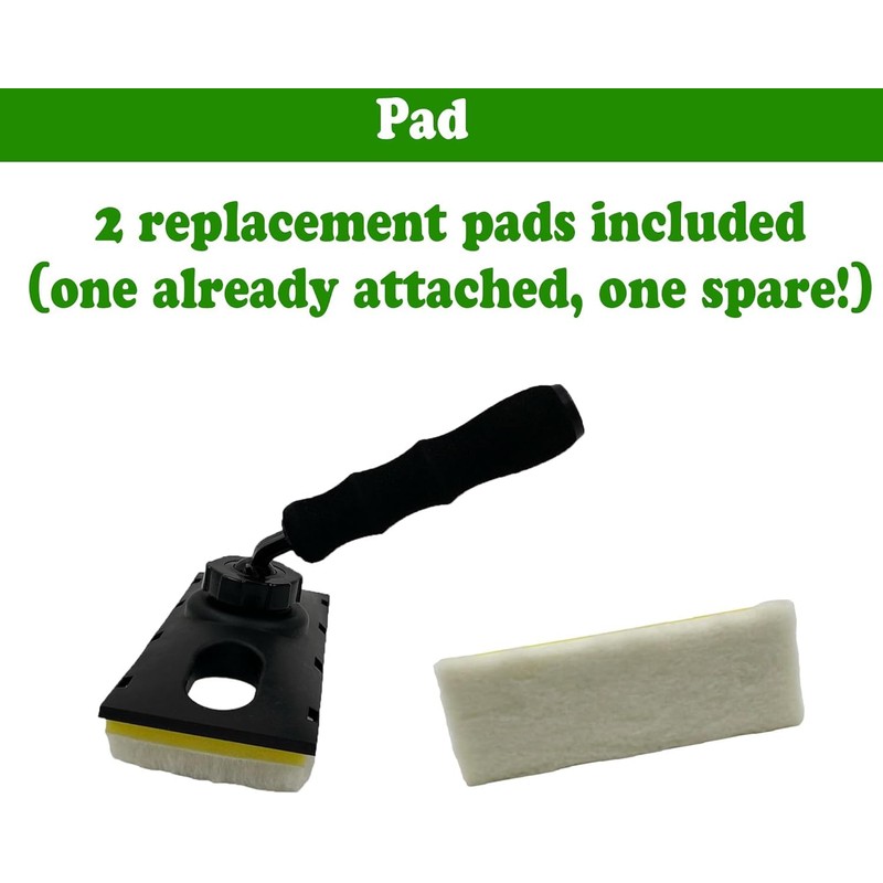 Paint Pad Kit for Walls and Ceilings - Paint Pad
