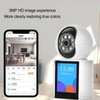 Two Way Video Camera 3MP HD Rotatable Night Vision Indoor