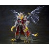 Bandai Tamashii Nations S.I.C. Kamen Rider Wizard Flame Doragon and