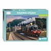 Making Steam 1000 Piece Jigsaw