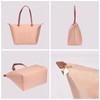 BOJLY Large Capacity Waterproof Tote Bag for Women - Foldable