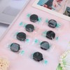 100Pcs/Pack Bamboo Charcoal Disposable Skin Care Compressed Face Mask DIY
