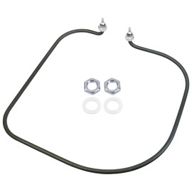 Upgraded WD05X10005 Dishwasher Heating Element Replacement, Compatible with General Electric GE Dishwasher Parts WD5X10010 WD5X10005,Fits Models(GDW EDW GHD GLD GSD PDW ZBD) Heating Element