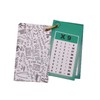 Tablas Multiplicar Llavero Didactico Indispensable Niño
