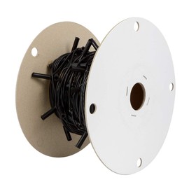 Grand General 88091 Wire Harness (Single Female Terminal Roll, 11.5" Lead)